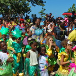 Carnaval des écoles 2014