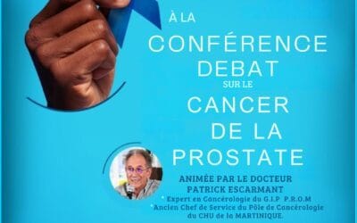 Conférence-débat sur le cancer de la prostate