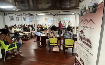 Réunion publique – Amélioration de l’habitat