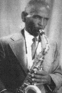 Portrait de Anderson BAGOE