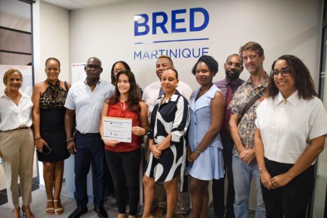 Célébration des réussites à Case-Pilote