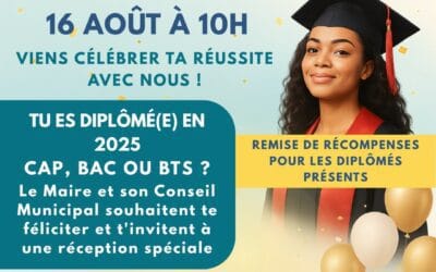Cérémonie des diplômés 2025
