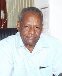 Portrait de Roger LISE