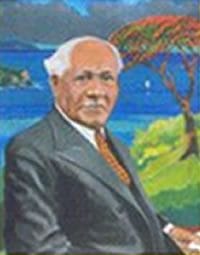 Portrait de Victor SEVERE