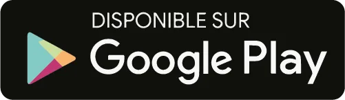 Bouton Google Playstore