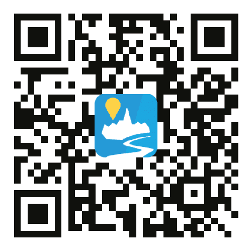 QR-Intramuros QR code pour télécharger l'application Intramuros