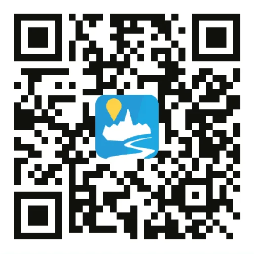 QR code pour télécharger l'application Intramuros