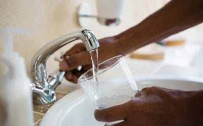 Communiqué : Perturbations sur le réseau d’eau potable