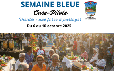 💙 Semaine Bleue 2025 : « Vieillir, une force à partager »