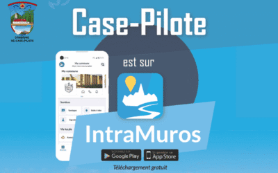 Case-Pilote dans votre poche avec Intramuros !