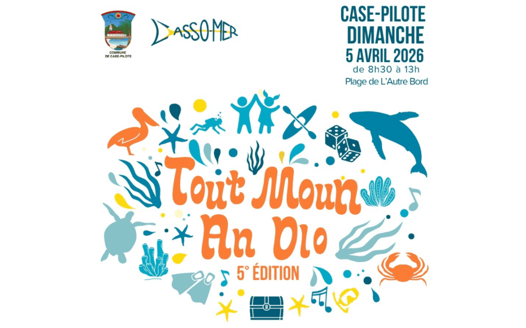 Tout Moun An Dlo – 5ème édition