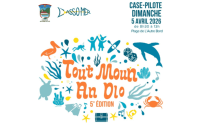 Tout Moun An Dlo – 5ème édition