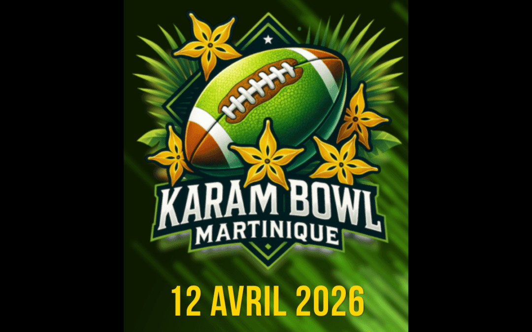 KaramBowl Martinique 2026
