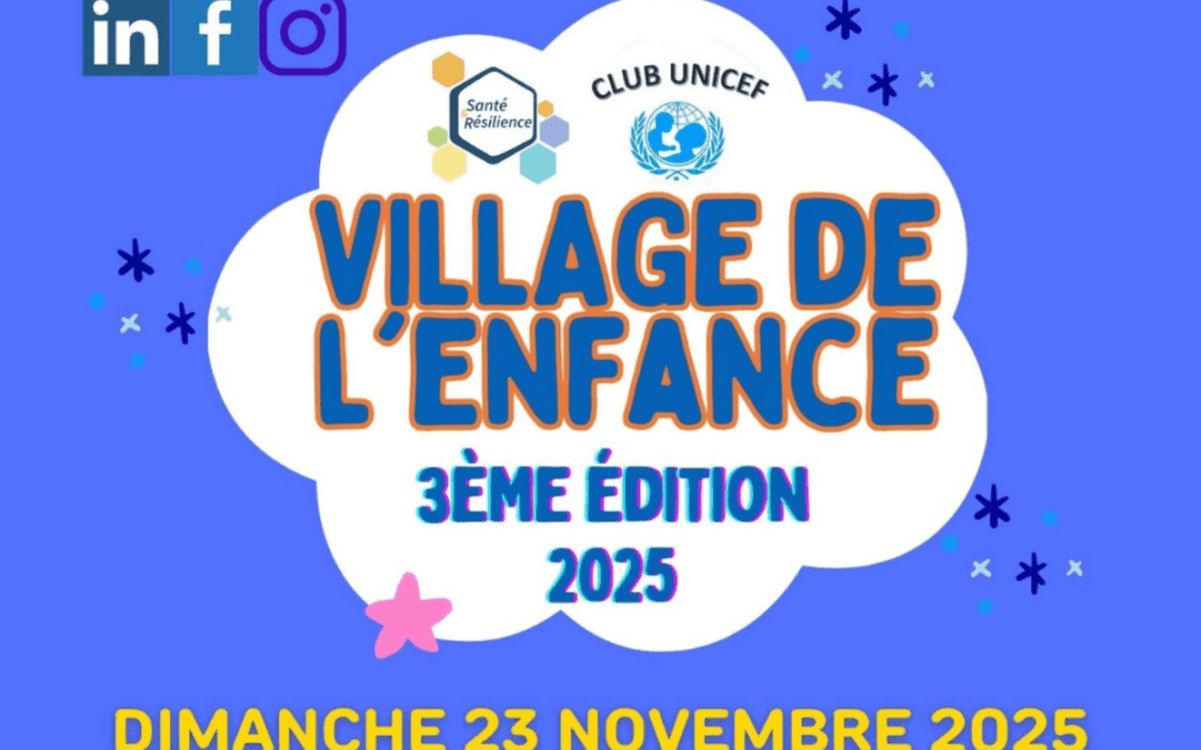 Village de l’Enfance 2025