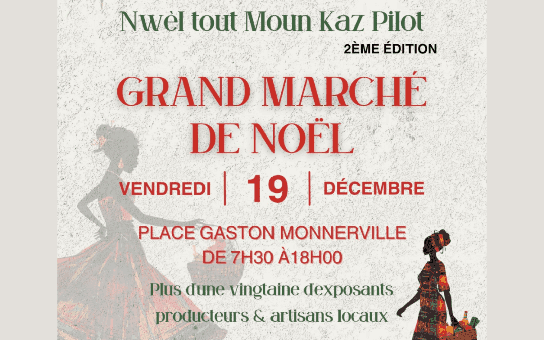 Grand Marché de Noël 2025