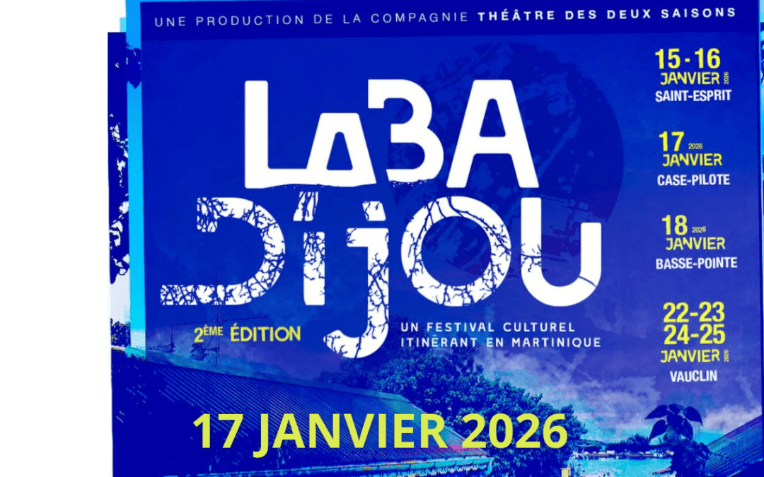 Festival LABADIJOU à Case-Pilote – 17/01