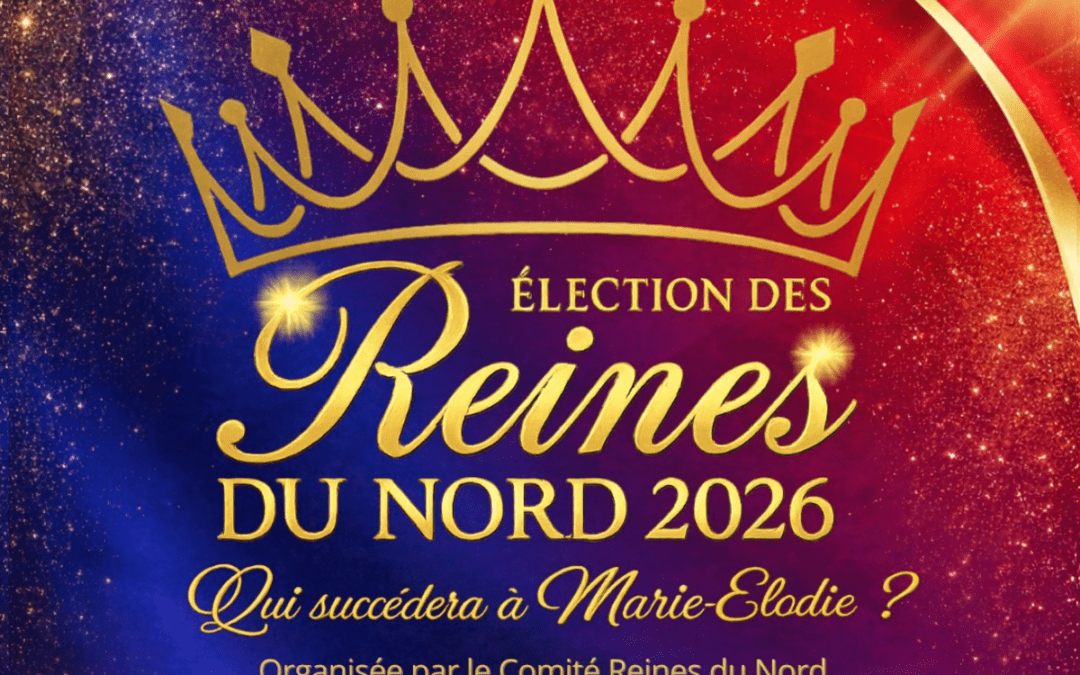Élection des Reines du Nord 2026
