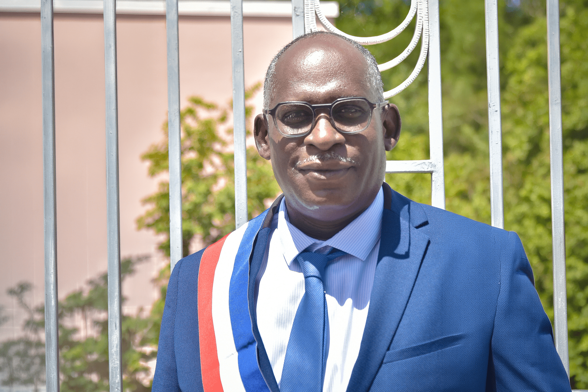 Jean-Marc BOCQUET - Maire de Case-Pilote